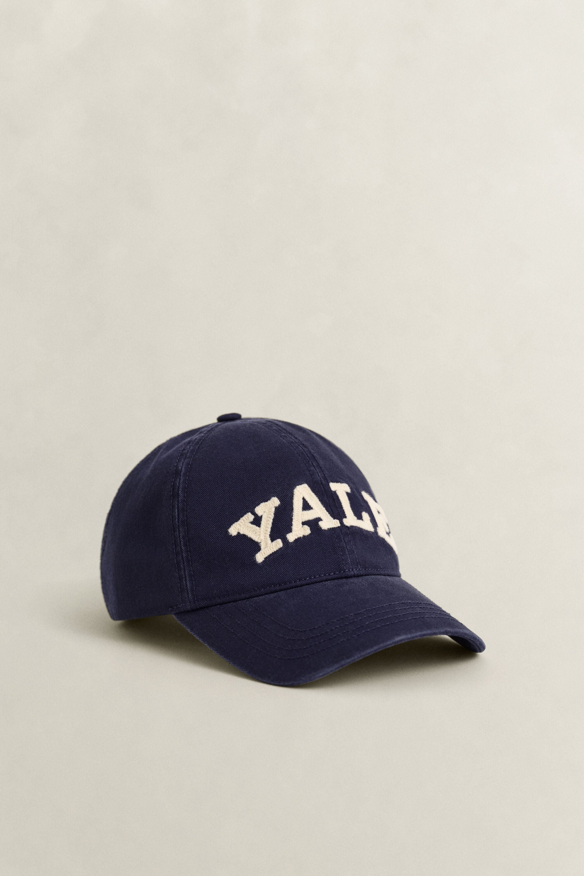 Gant x Yale Cotton Twill Cap