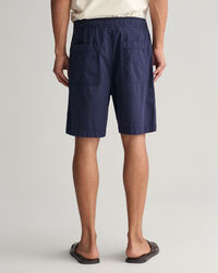 Relaxed Fit Bermuda Shorts