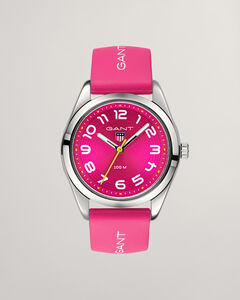 Campus Wristwatch — BLUSH ROSE 1