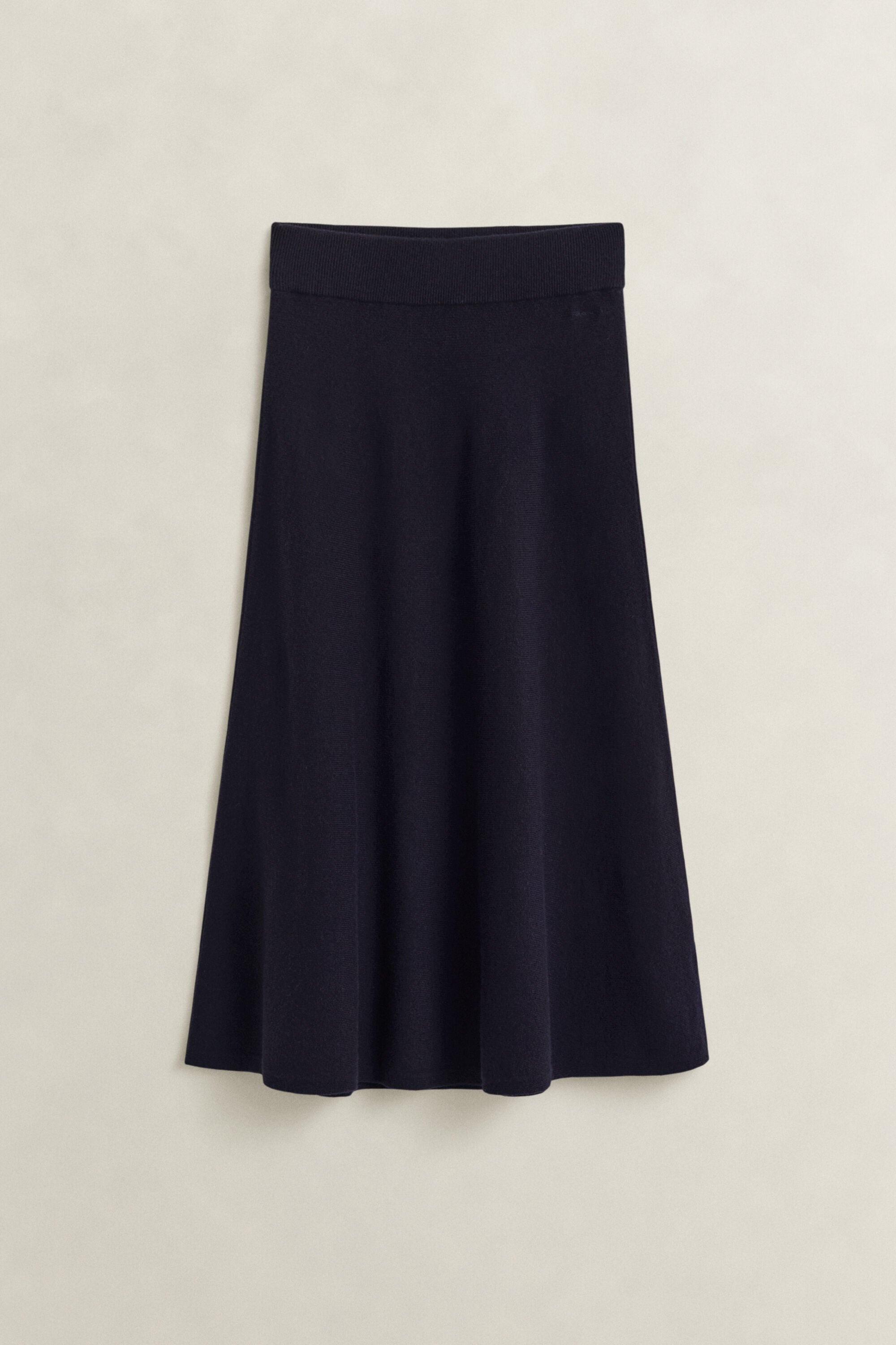 Lambswool Skirt