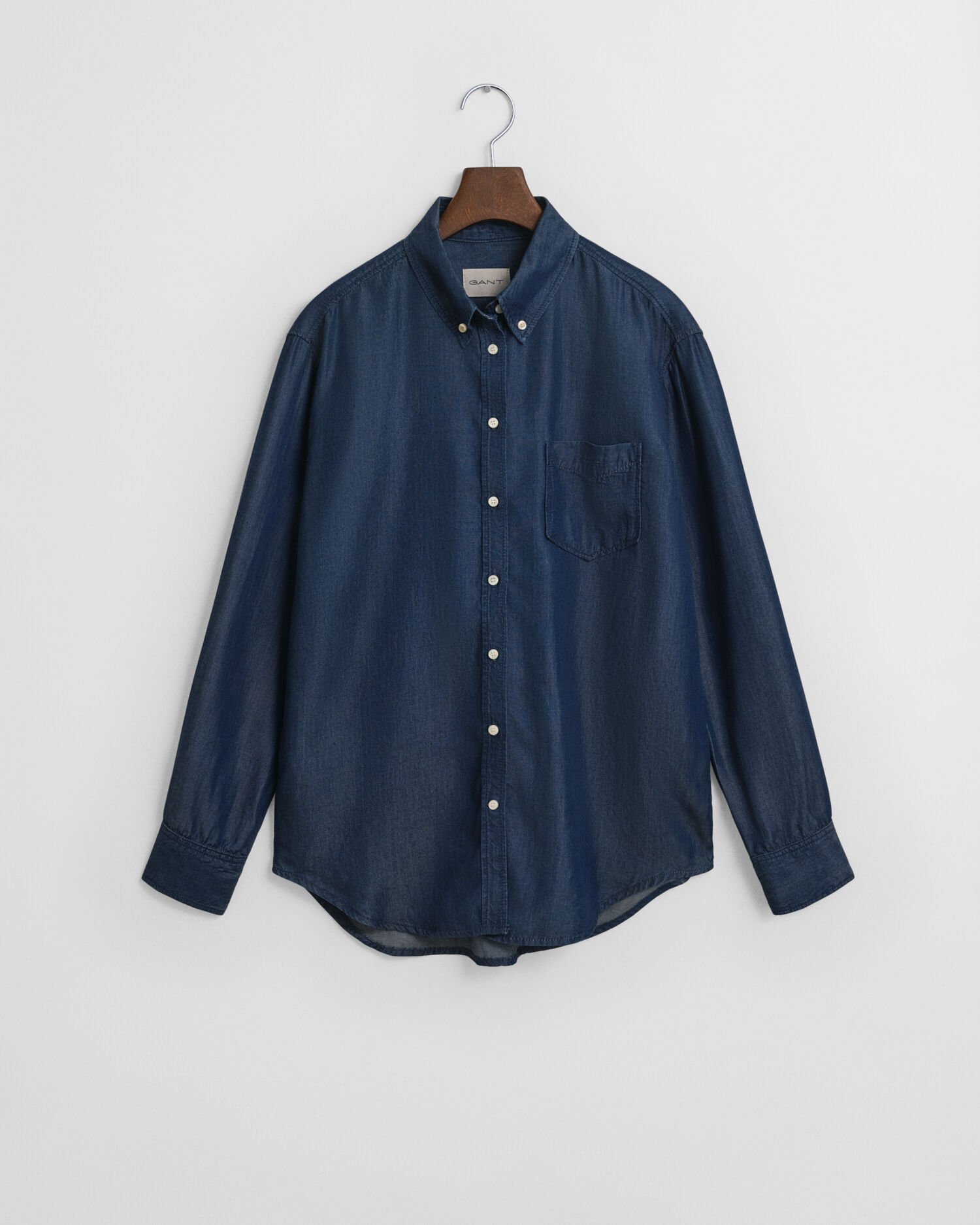 Indigo Shirt