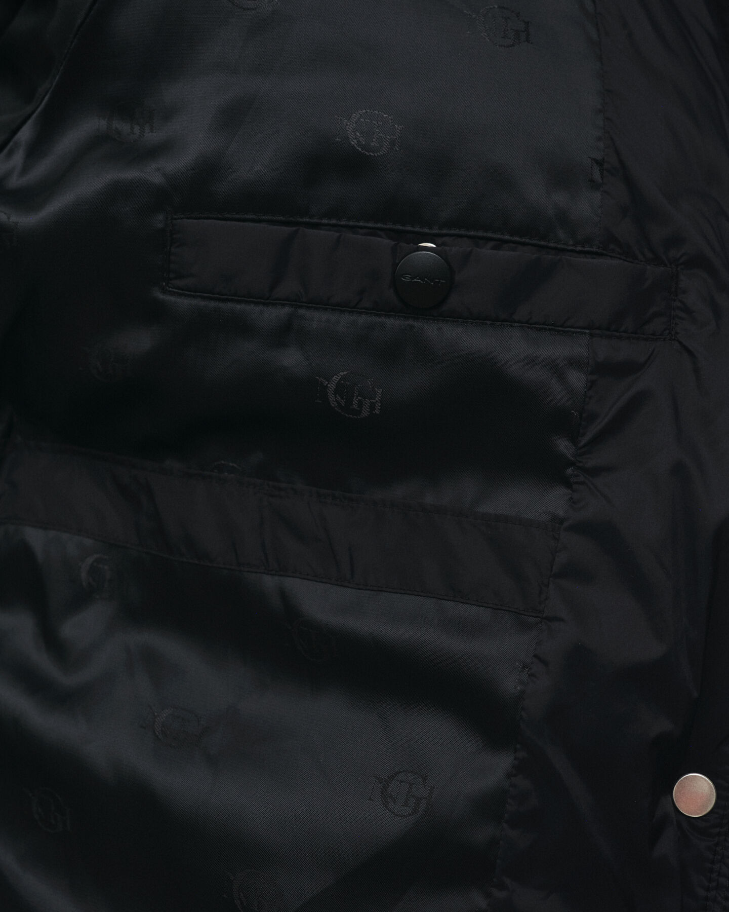 Full Length Down Coat