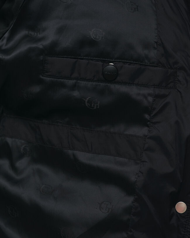 Full Length Down Coat