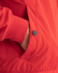 Nylon Harrington Jacket