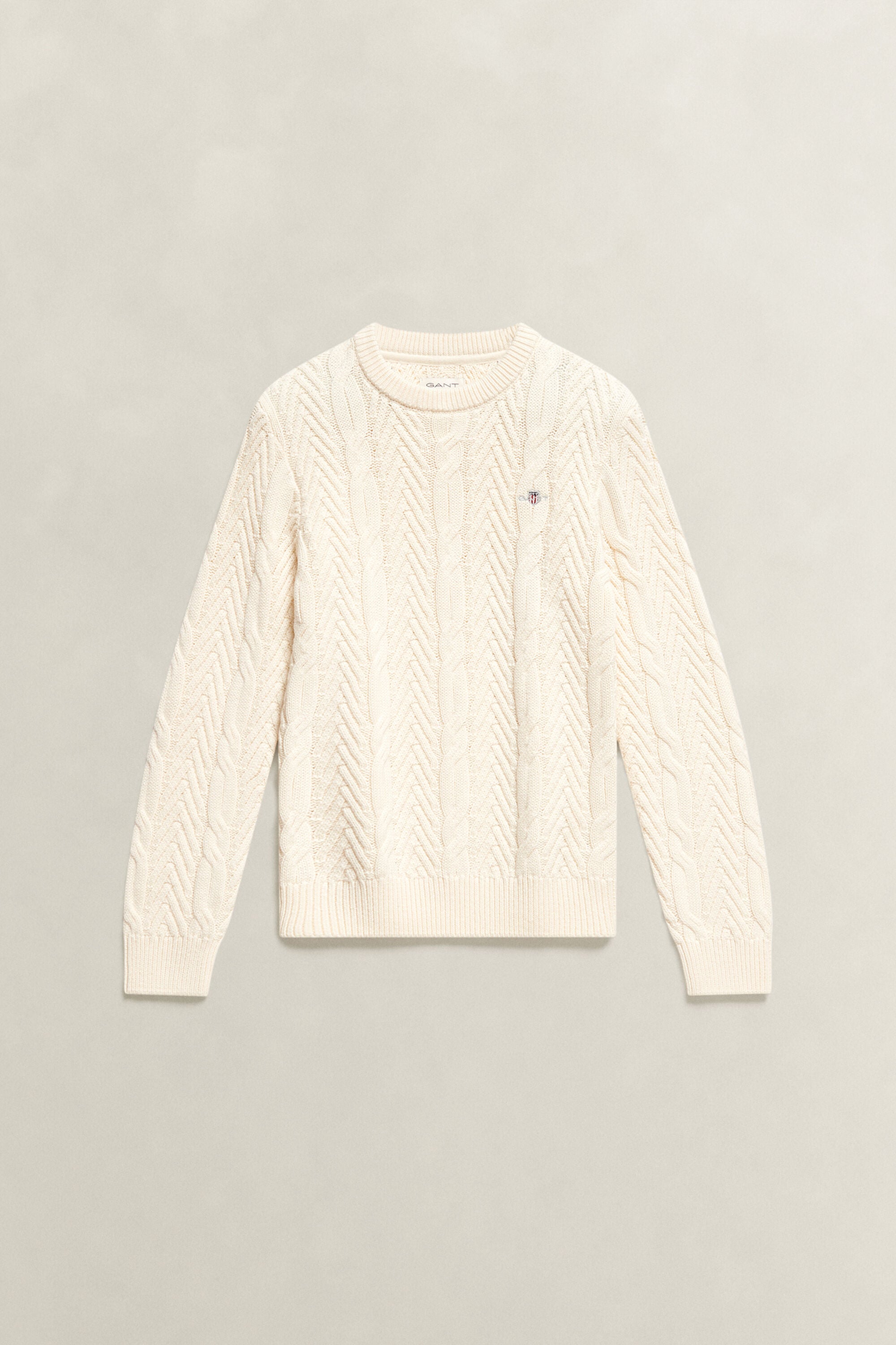 Boys Cable Knit Sweater