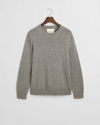 Cashmere Crew Neck Sweater