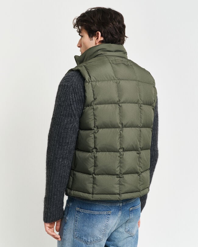 Mid Down Vest
