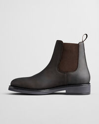 Prepdale Leather Chelsea Boots