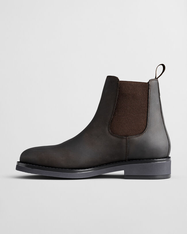 Prepdale Leather Chelsea Boots