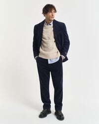 Regular Fit Corduroy Blazer