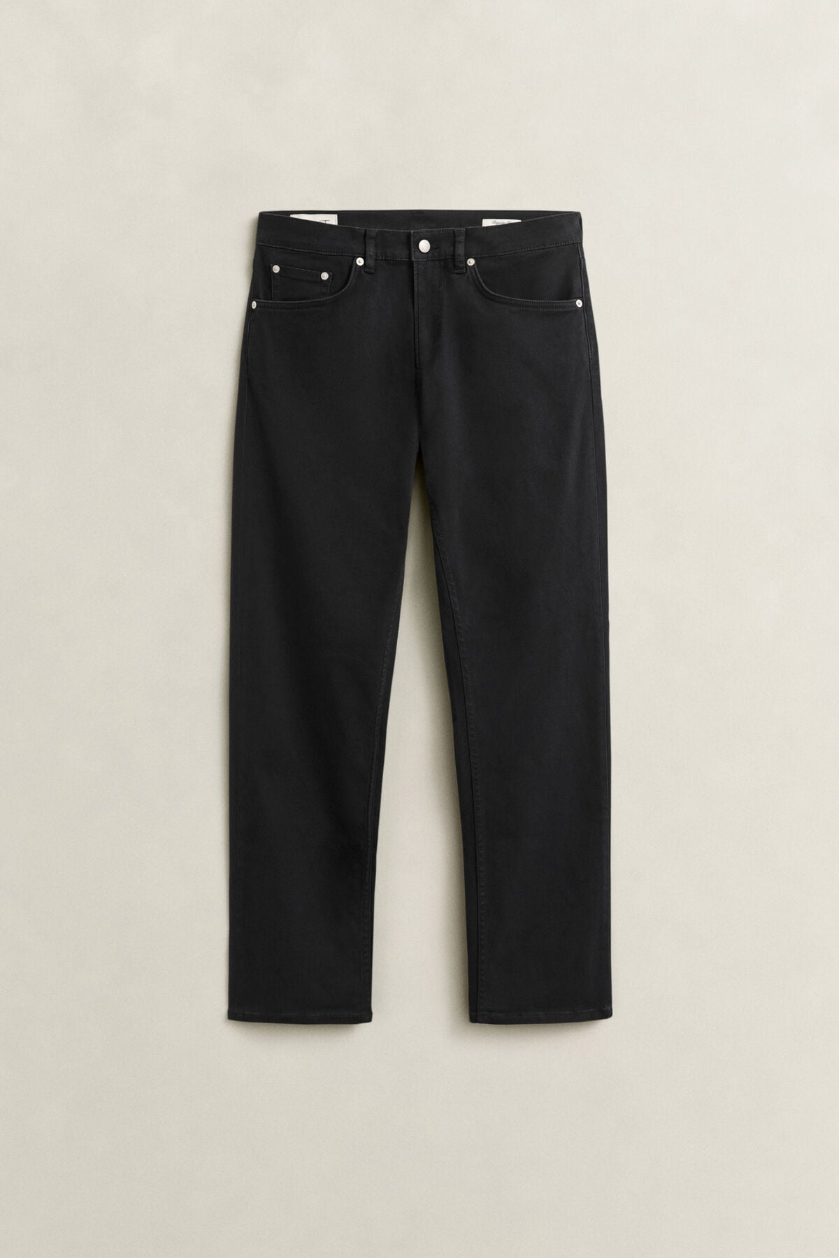 Moleskin Jeans — BLACK
