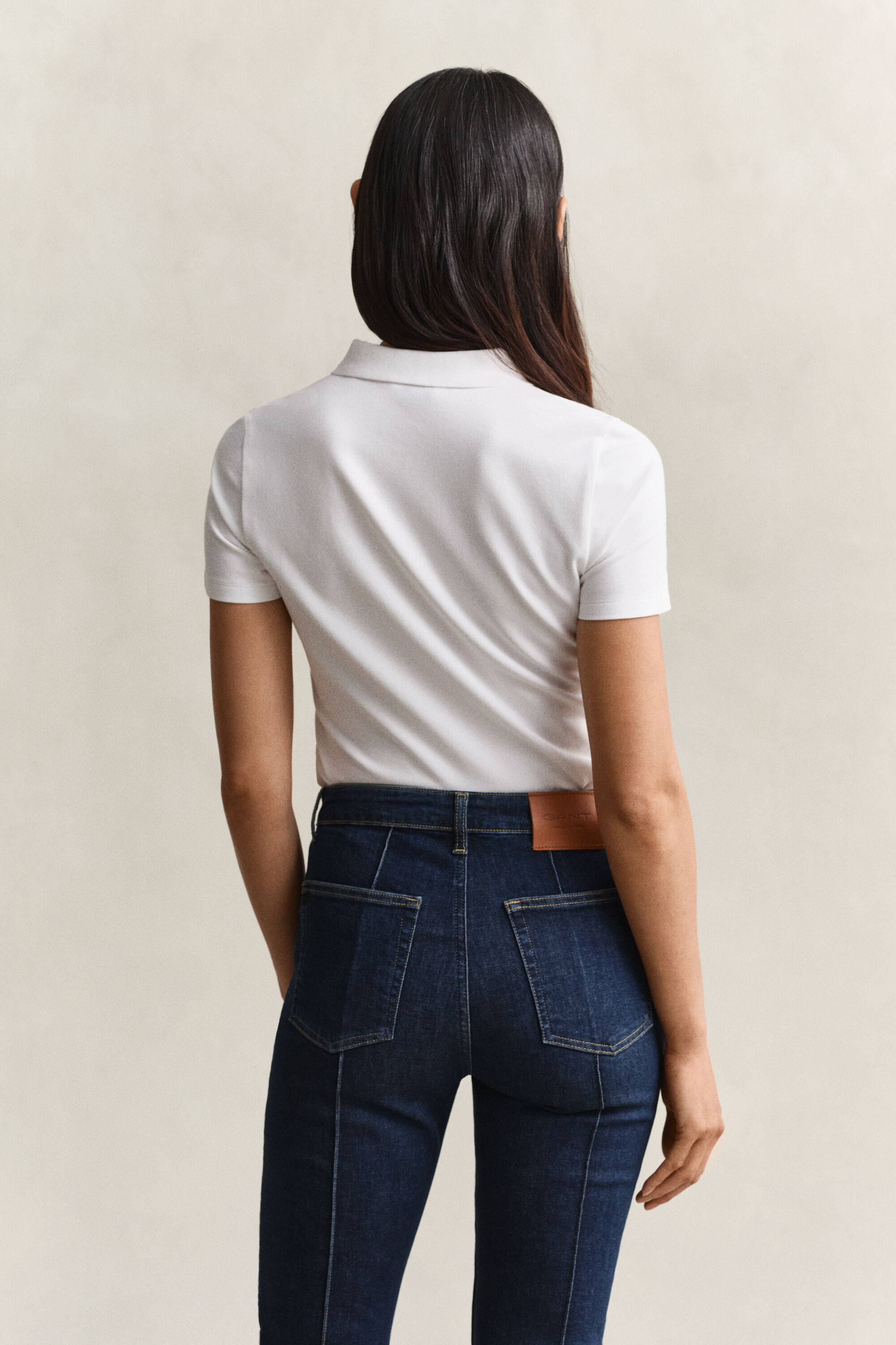 Slim Fit Polo Shirt