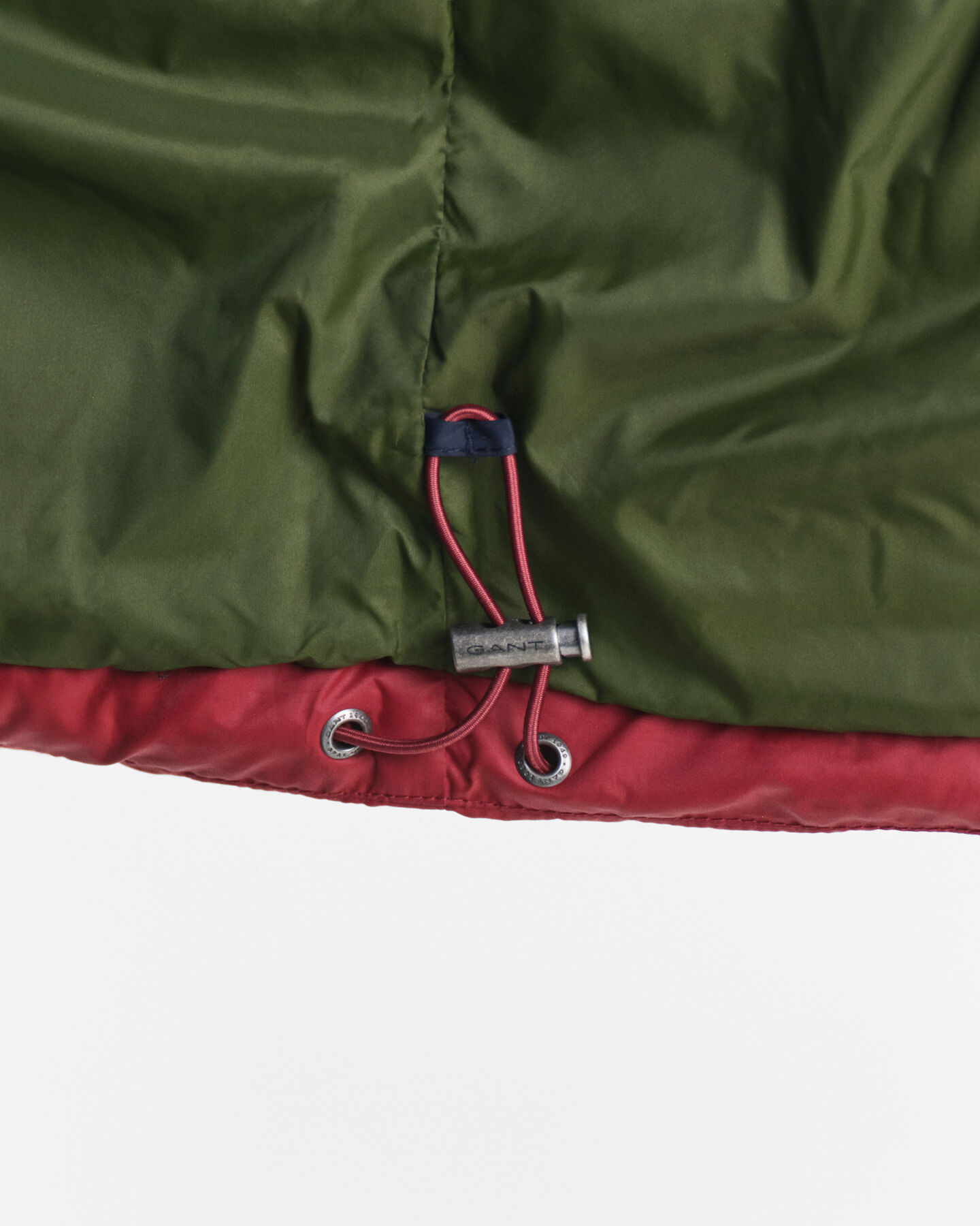 Color Blocked Active Cloud Jacket