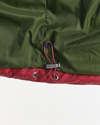 Color Blocked Active Cloud Jacket