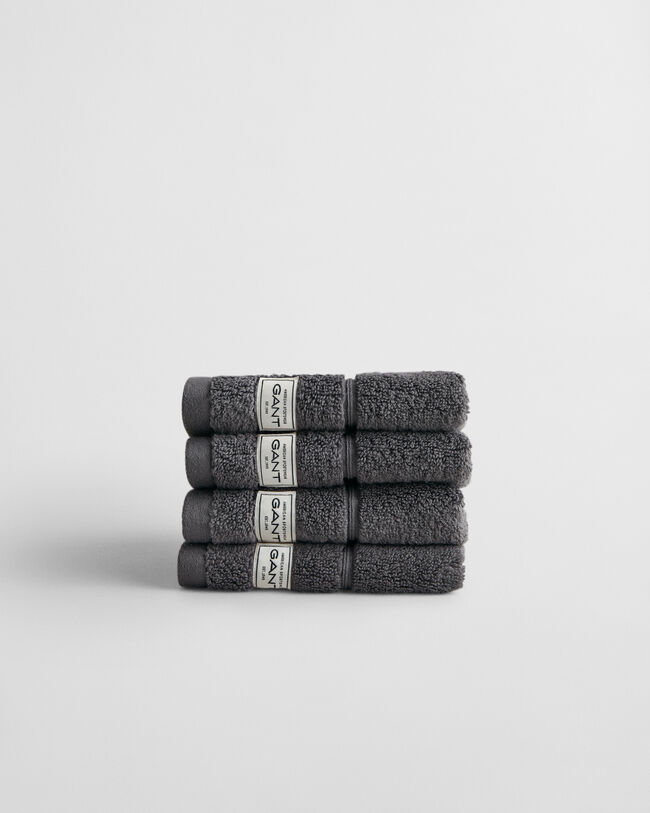 4-Pack Premium Towels 30X30