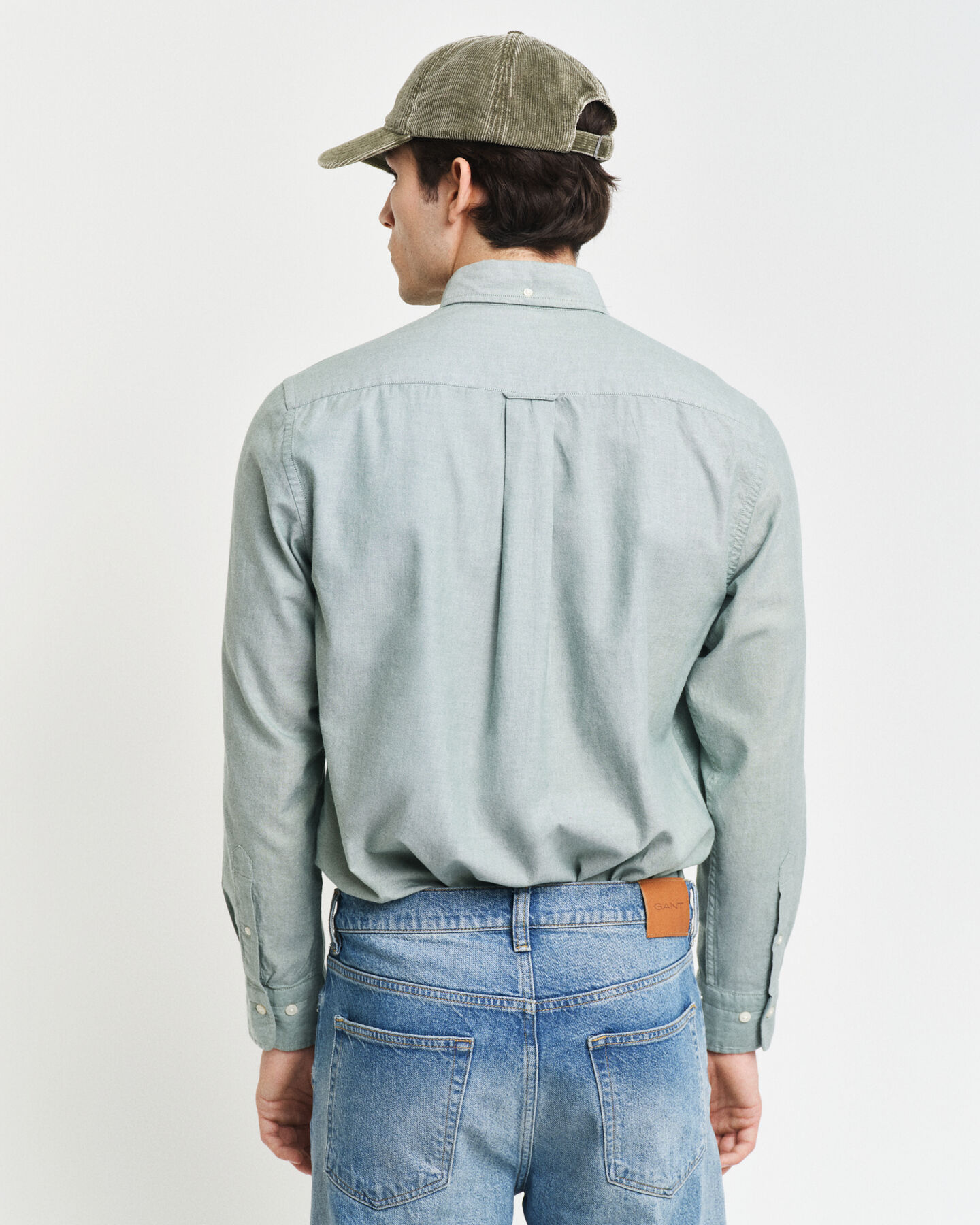 Regular Fit Archive Oxford Shirt