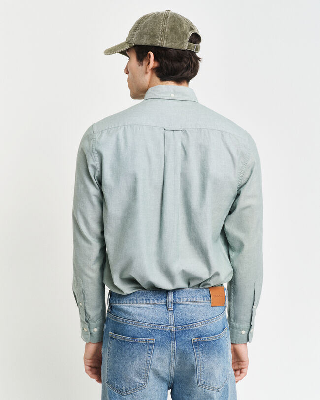 Regular Fit Archive Oxford Shirt