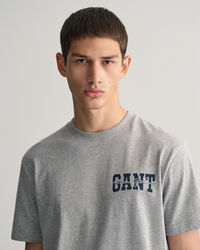 GANT Arch Script Graphic T-Shirt