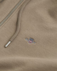 Shield Zip Hoodie