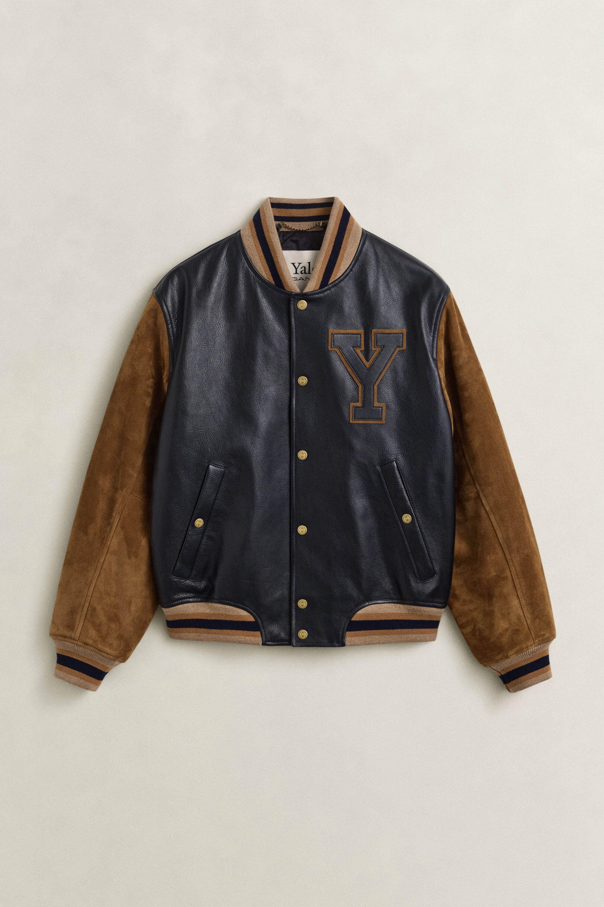 Gant x Yale Varsity Jacket