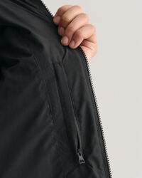 Channel Quilted Jacket