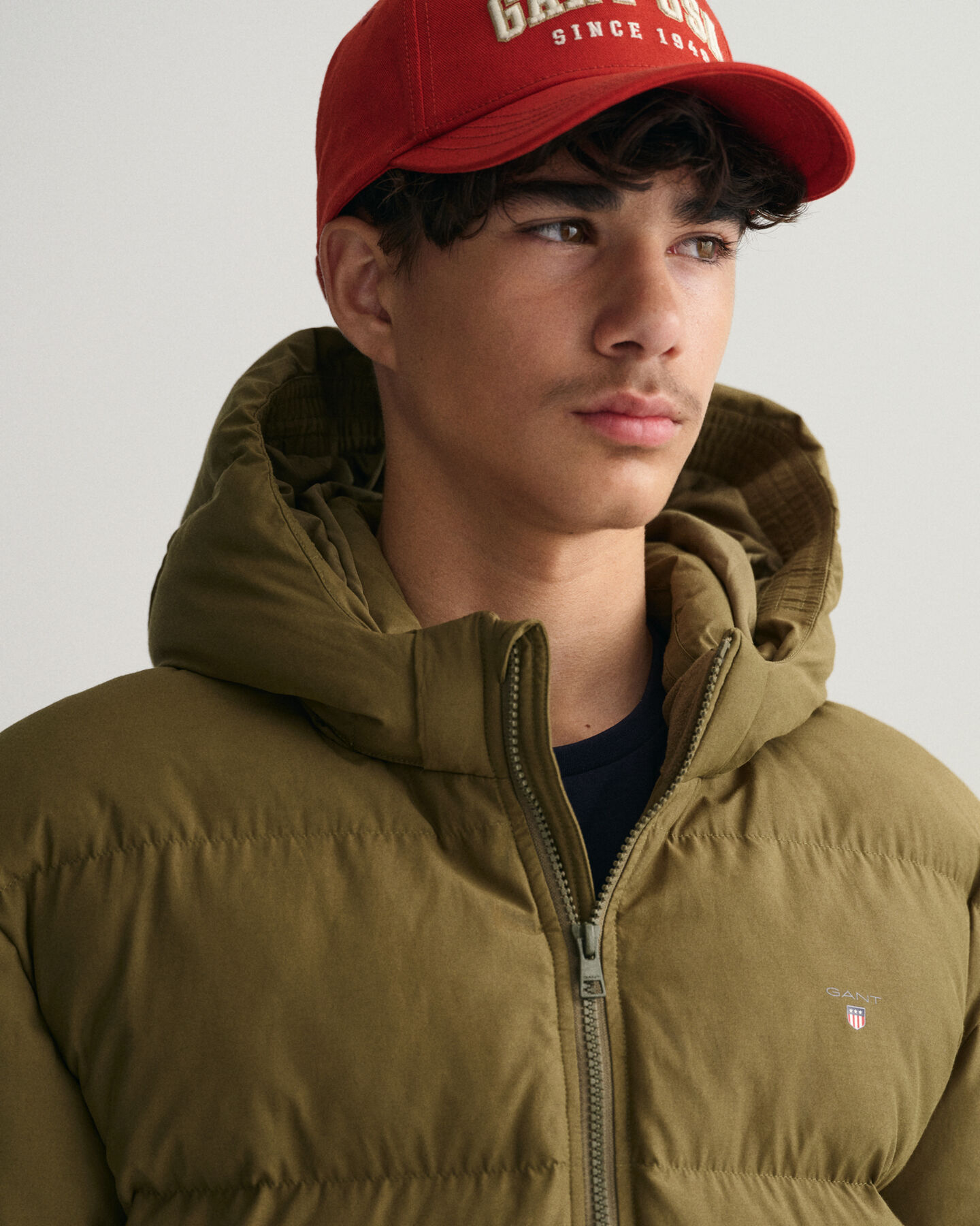Teens Puffer Jacket