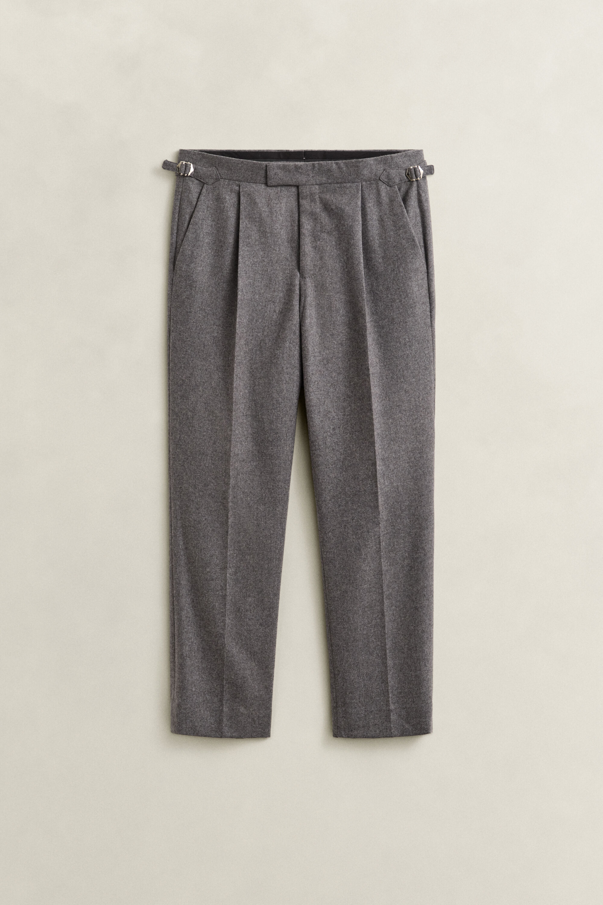 Cashmere Suit Pants