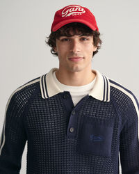 GANT Varsity Knitted Sweater