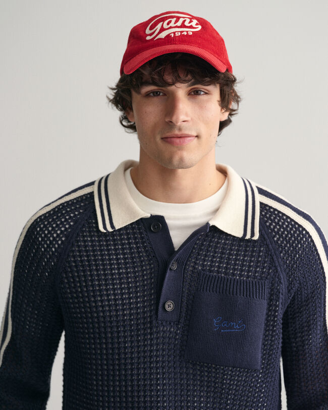 GANT Varsity Knitted Sweater
