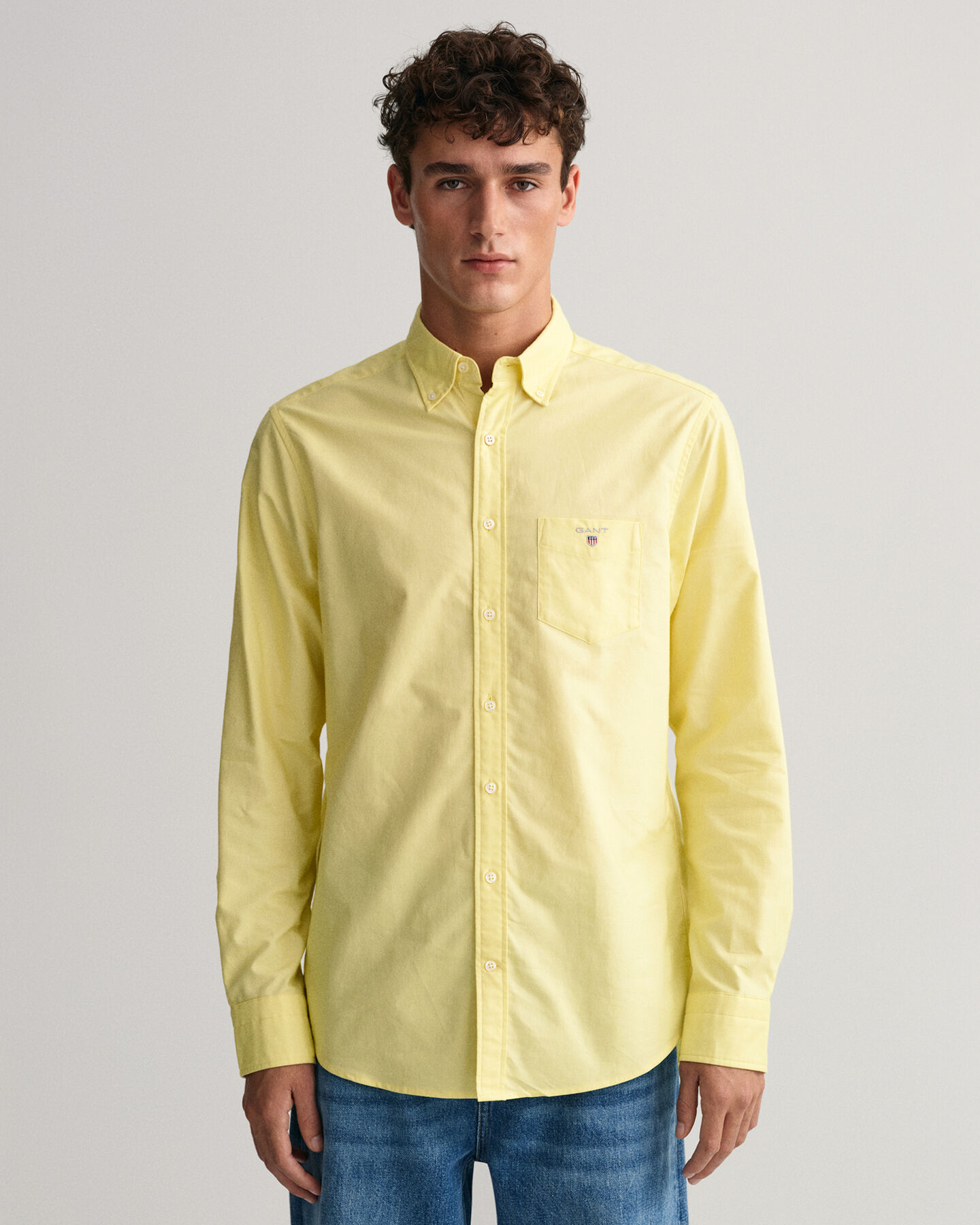 Regular Fit Oxford Shirt