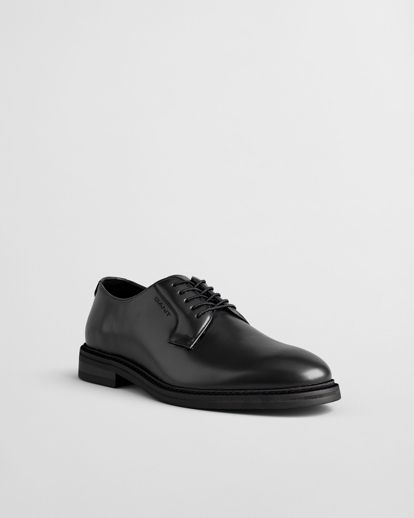 Bidford Leather Derby Shoes