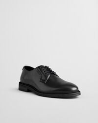 Bidford Leather Derby Shoes