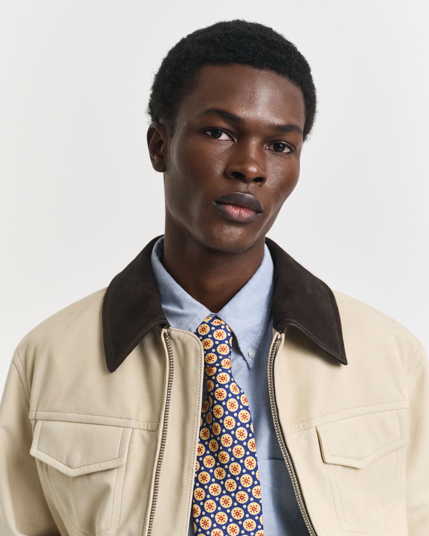 Leather Rodeo Jacket