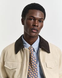 Leather Rodeo Jacket