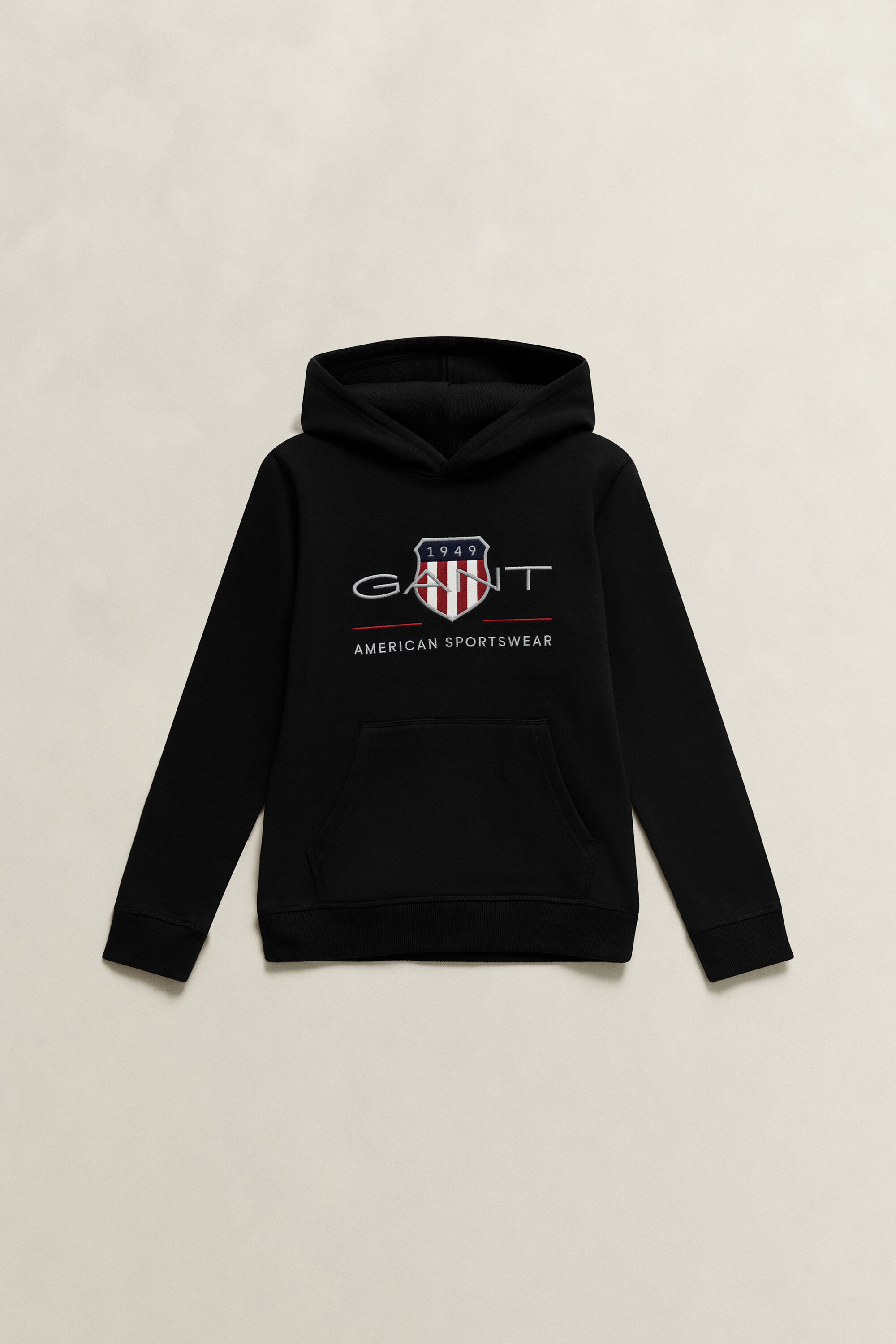 Teens Archive Shield Hoodie