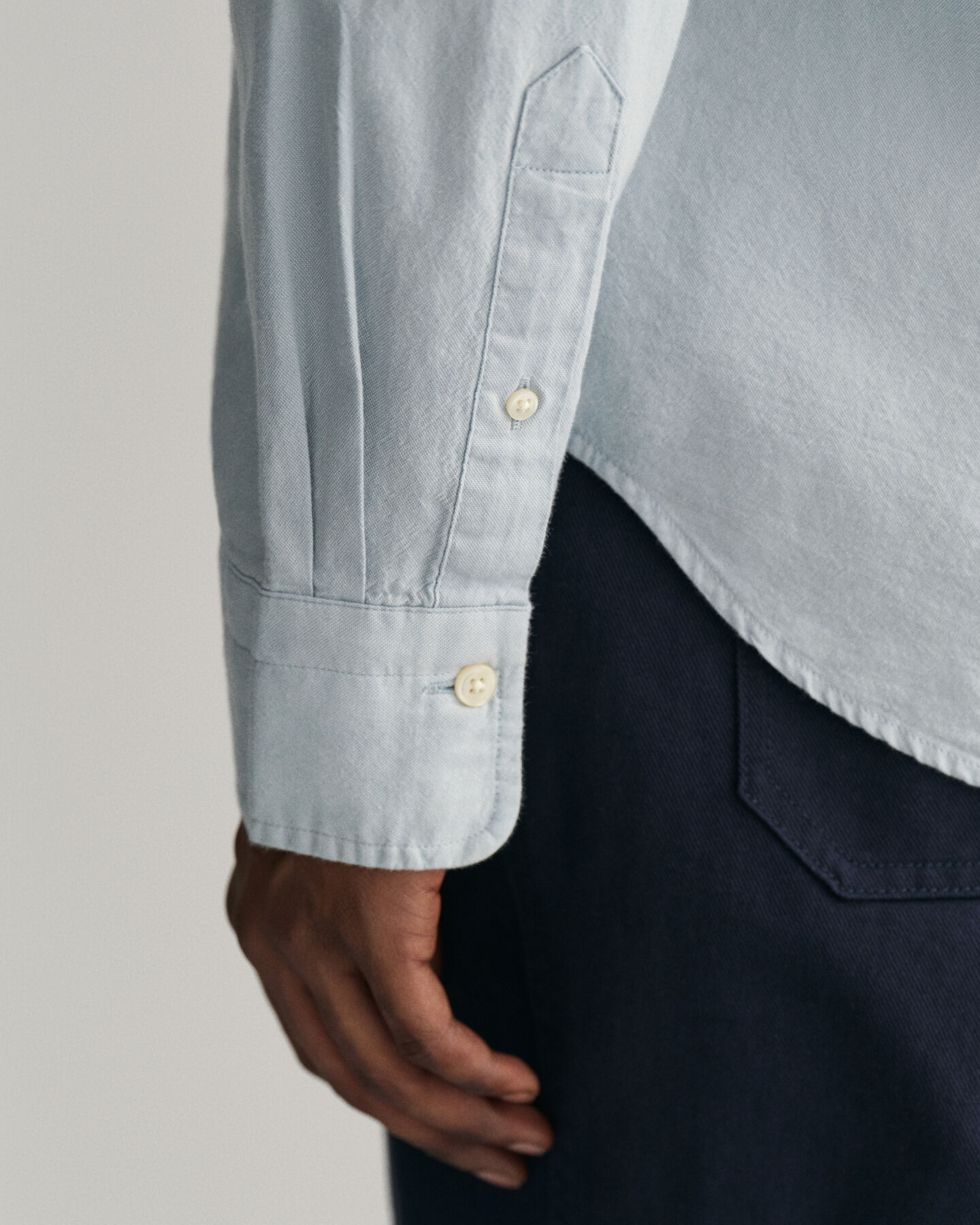 Regular Fit Archive Oxford Shirt