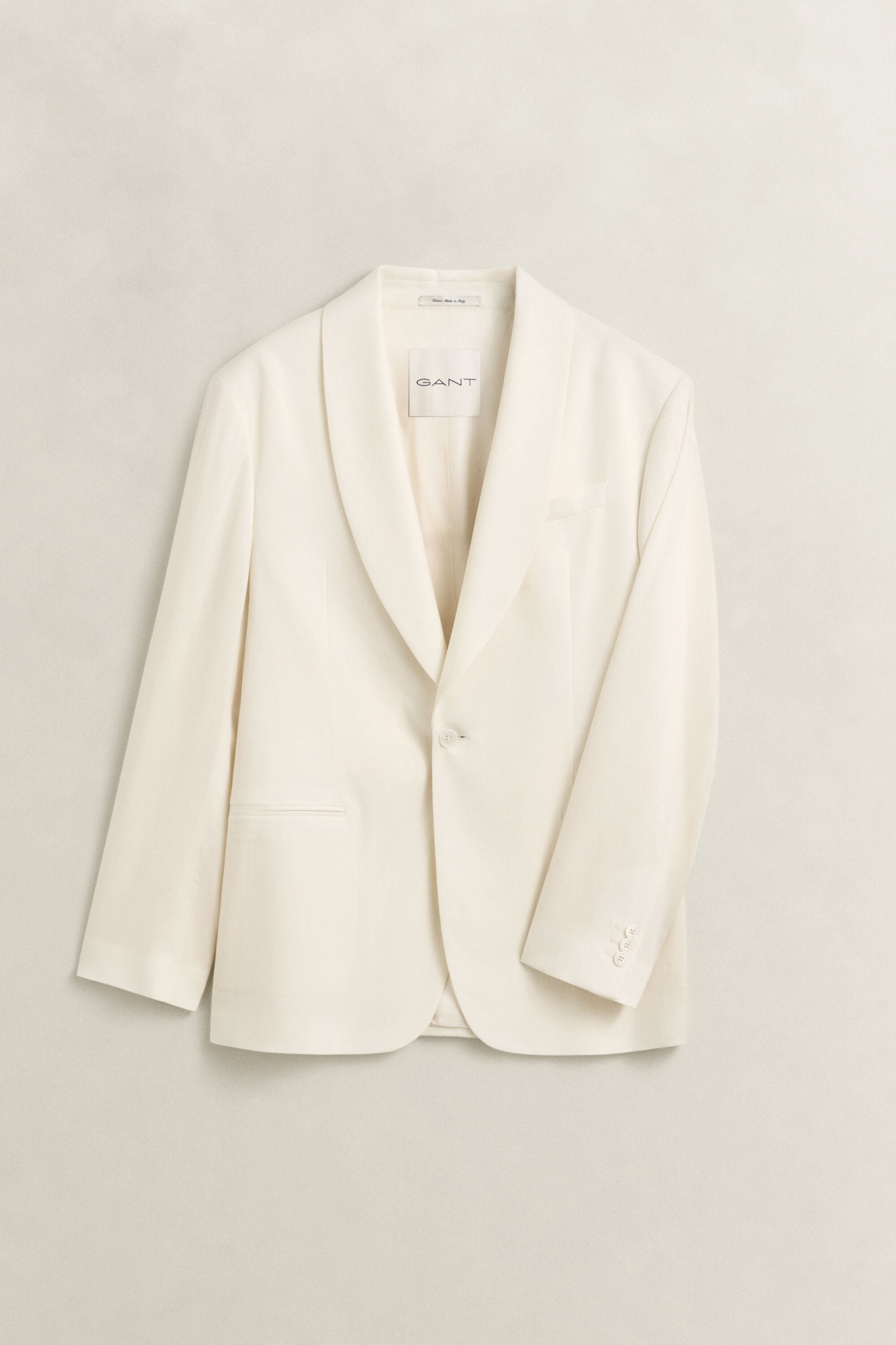 Shawl Collar Dinner Jacket