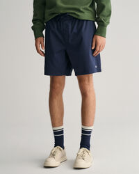 Drawstring Logo Shorts