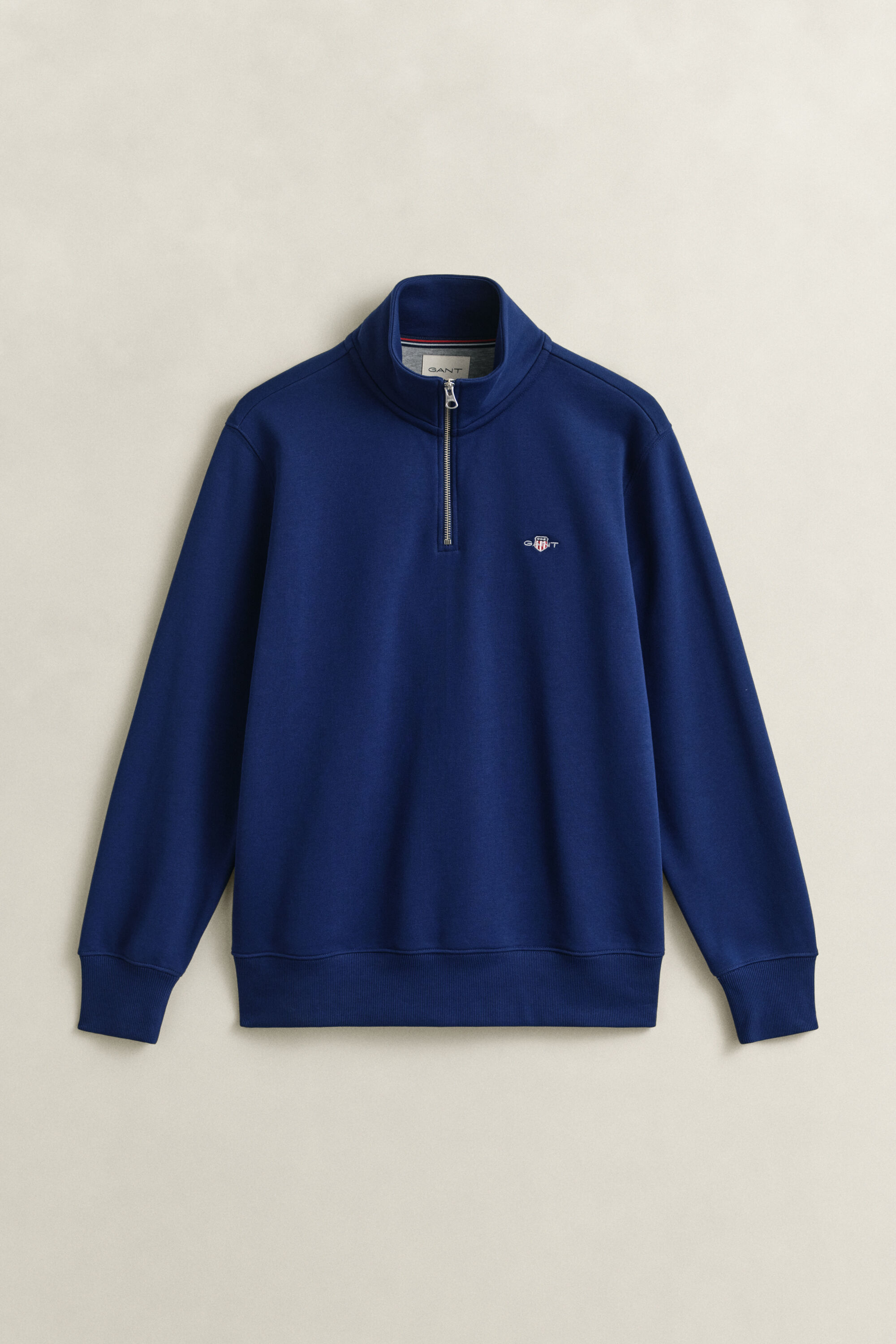 Shield Half-Zip Sweatshirt