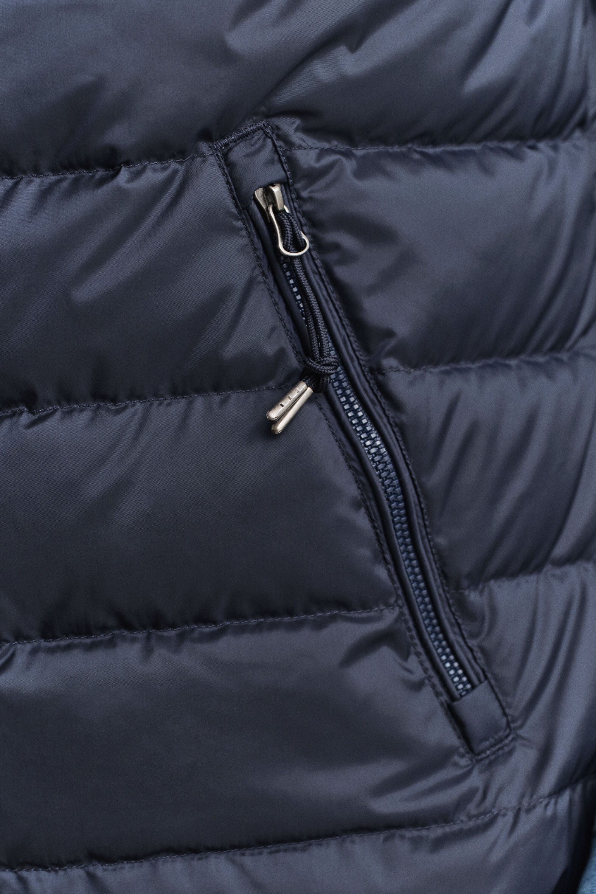 Light Down Vest