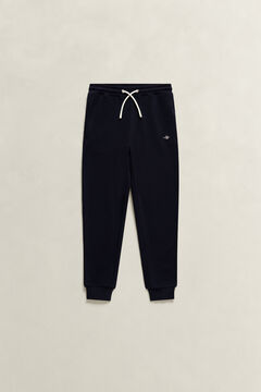 Teen Boys Shield Sweatpants — EVENING BLUE 2