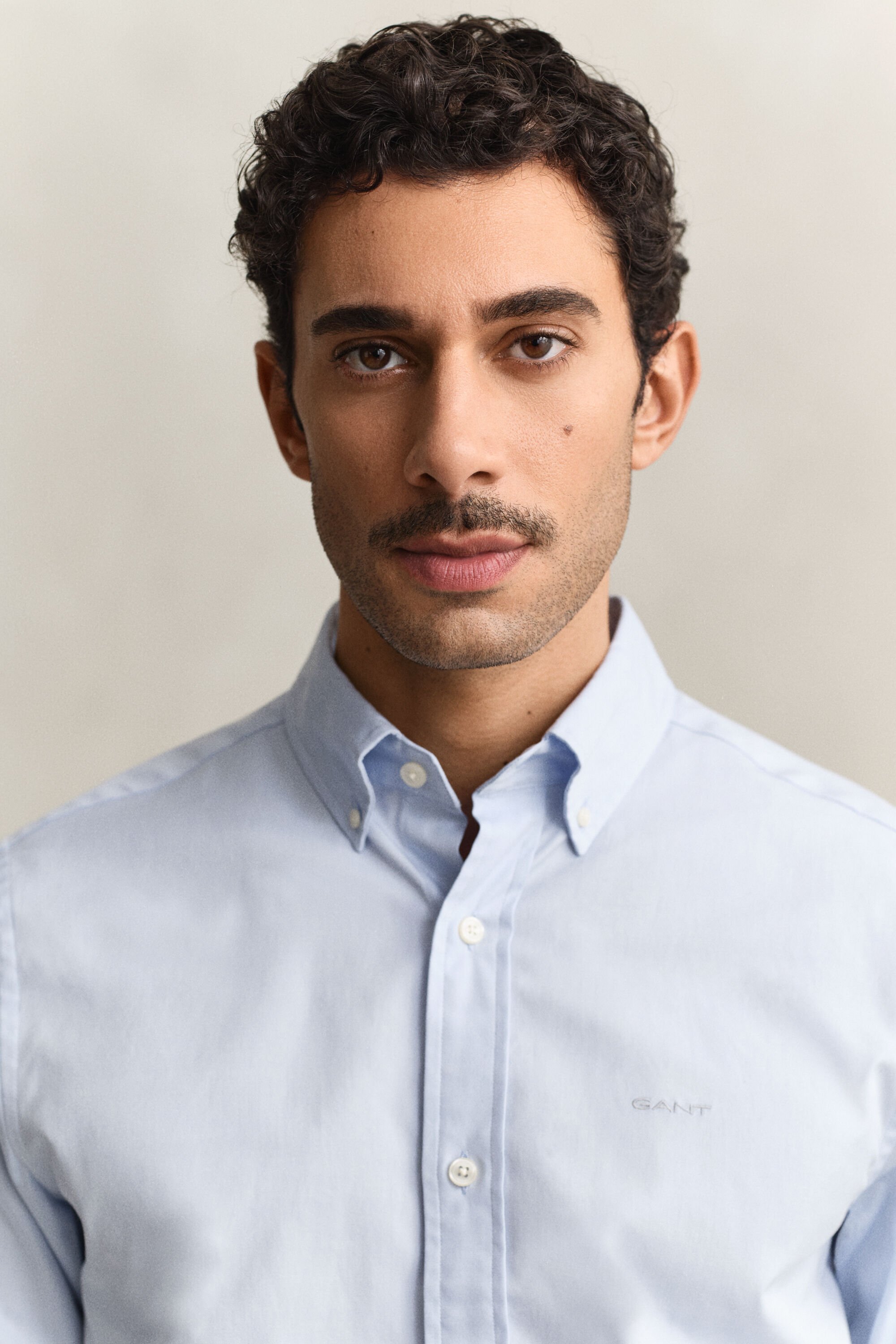 Pinpoint Oxford Shirt