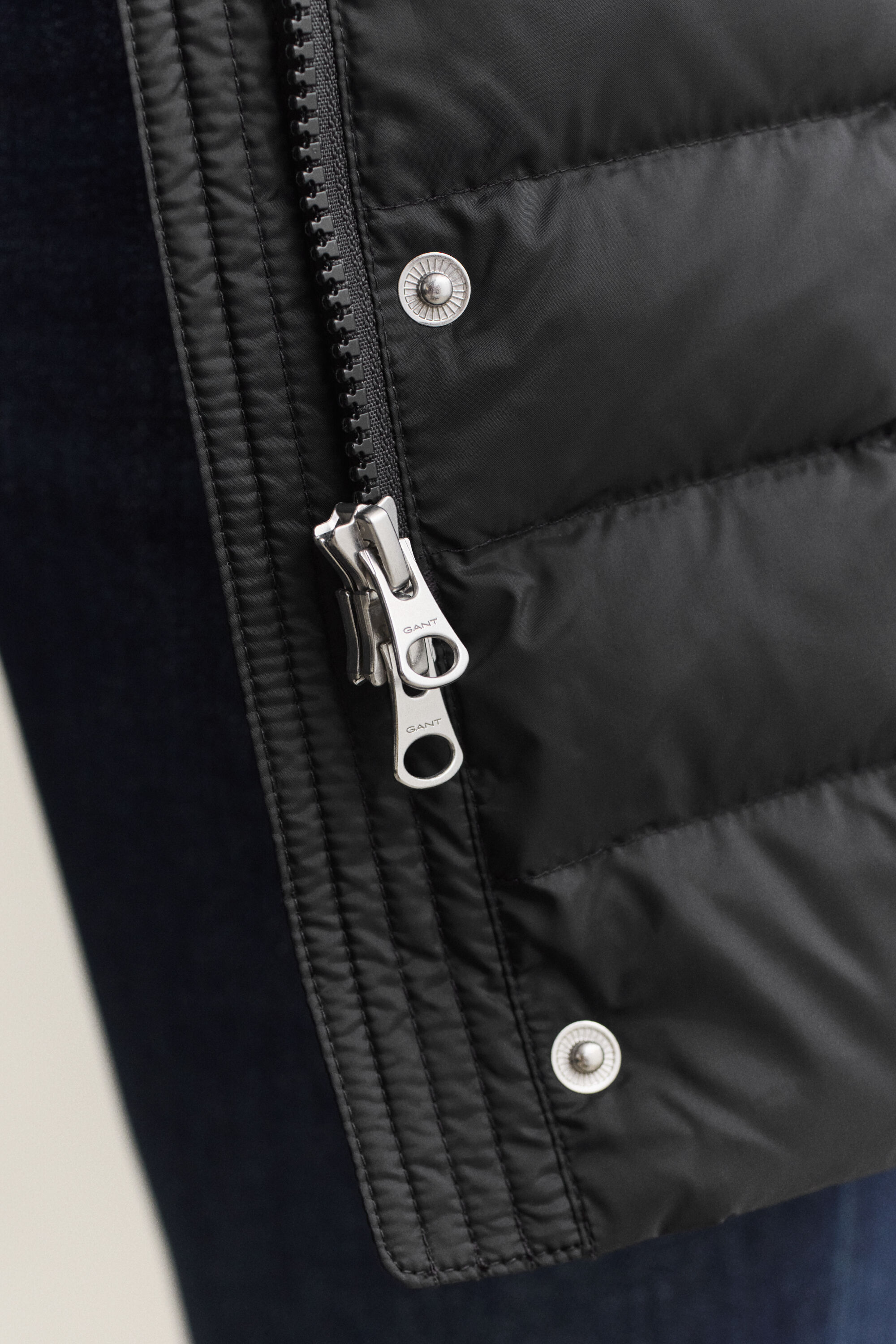 Light Down Coat