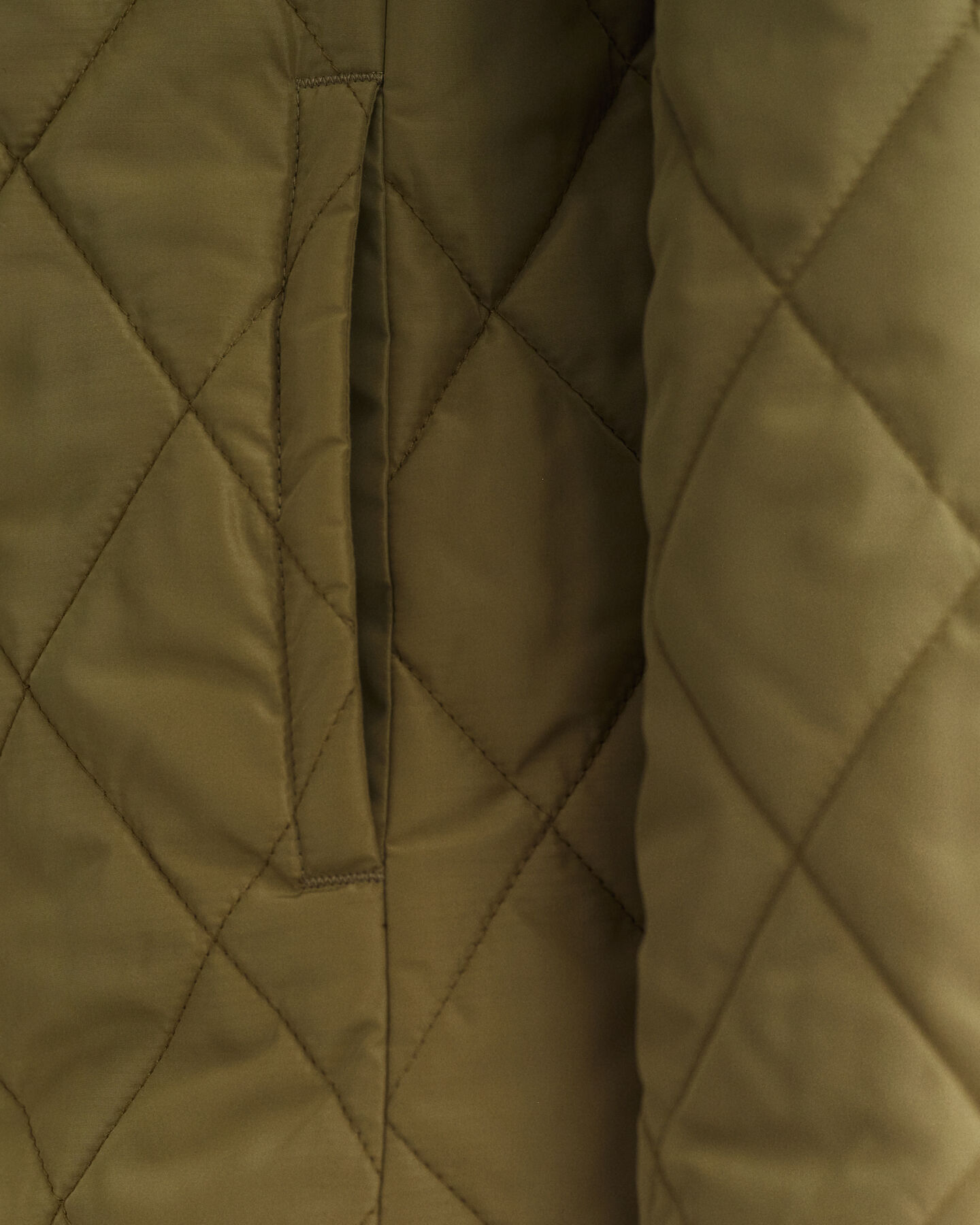 Quilted Jacket
