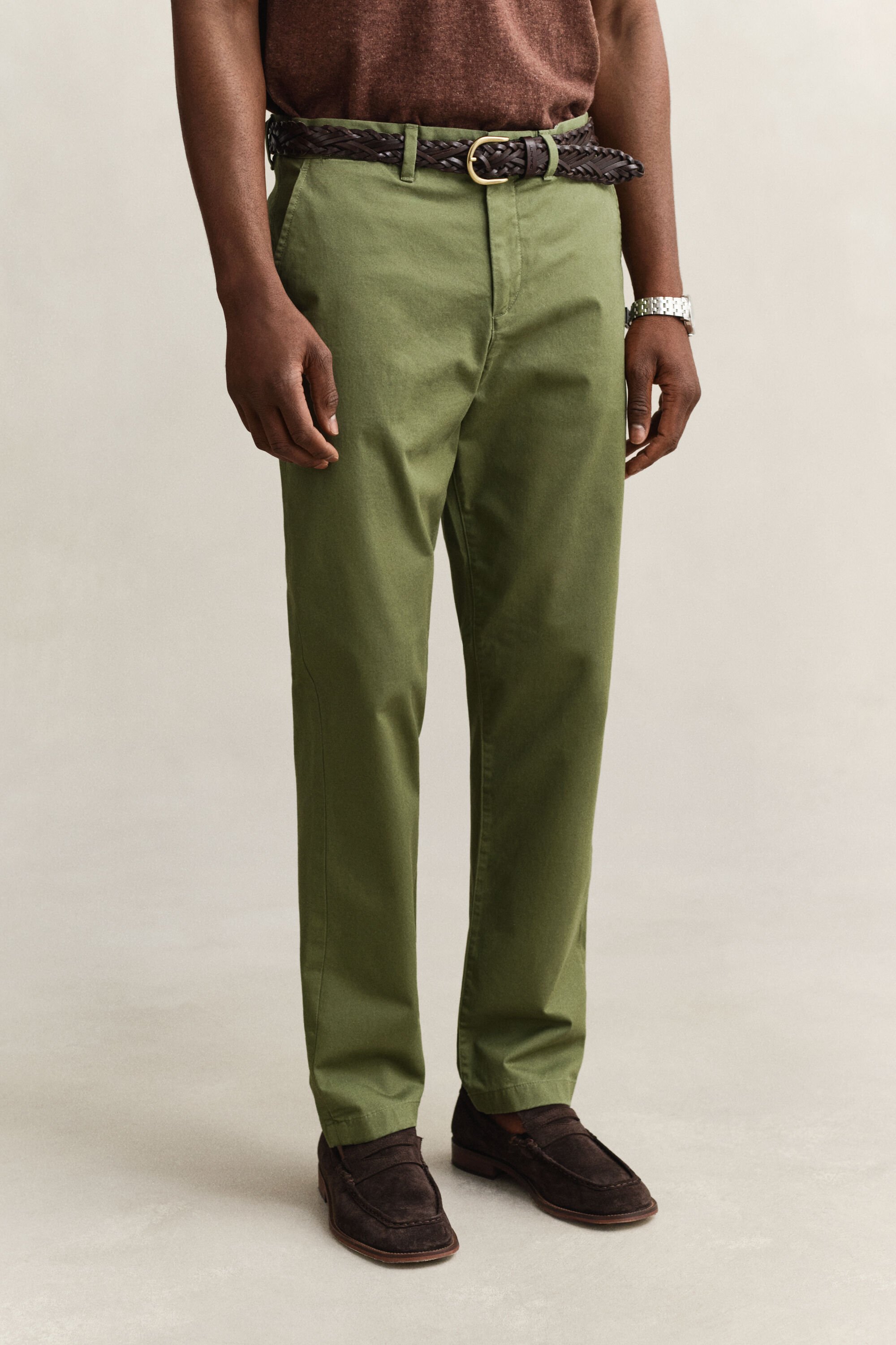 Regular Fit Classic Chinos