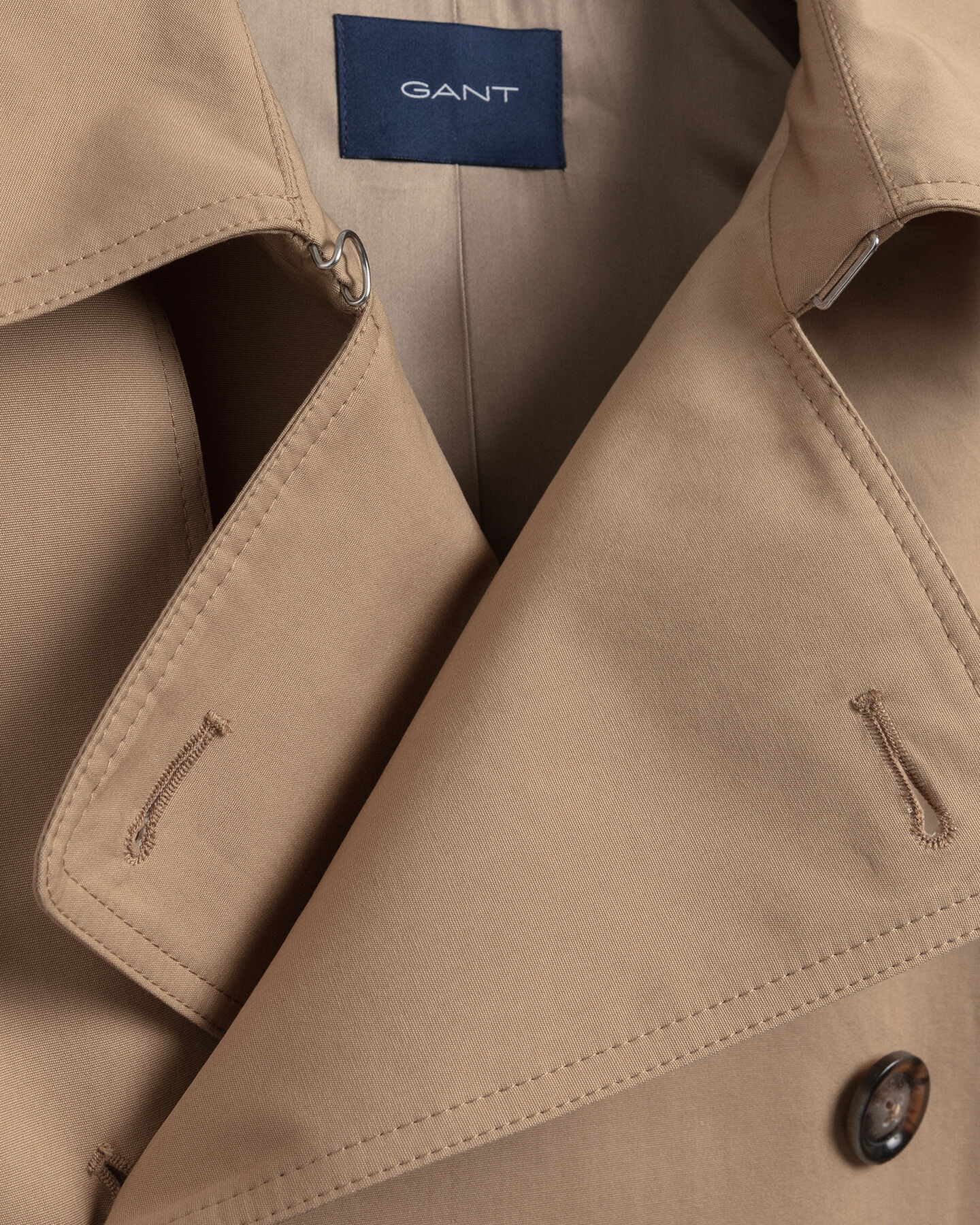 Oversized Trench Coat