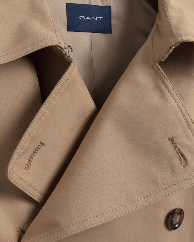 Oversized Trench Coat