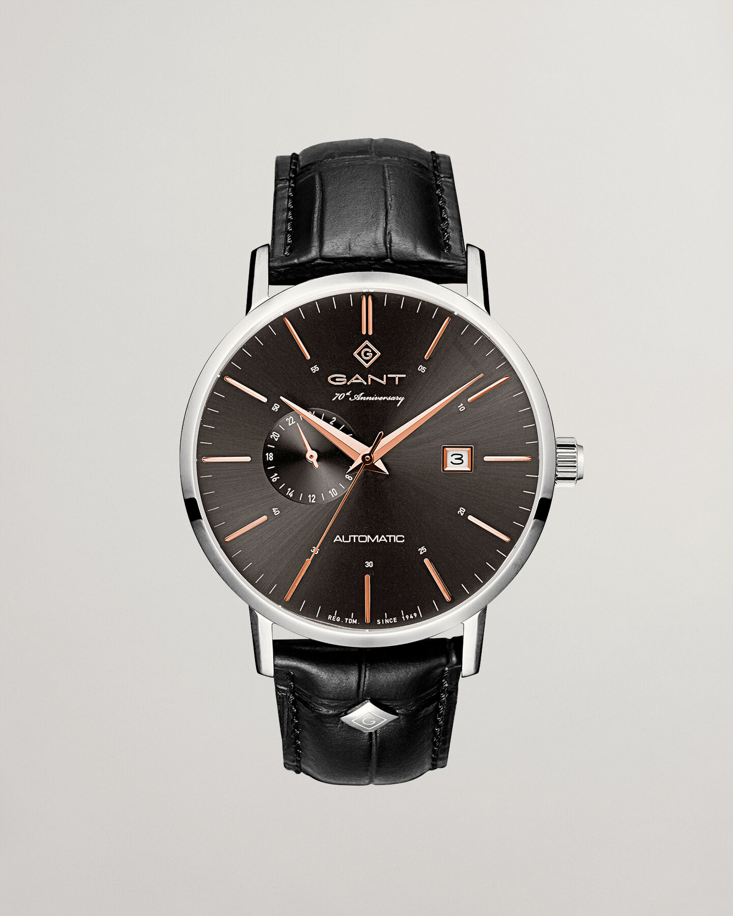 Park Hill Automatic Wristwatch
