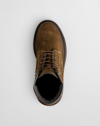 Clafton Suede Outdoor Boots