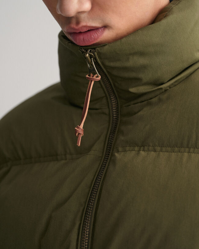 Hiking Puffer Jacket